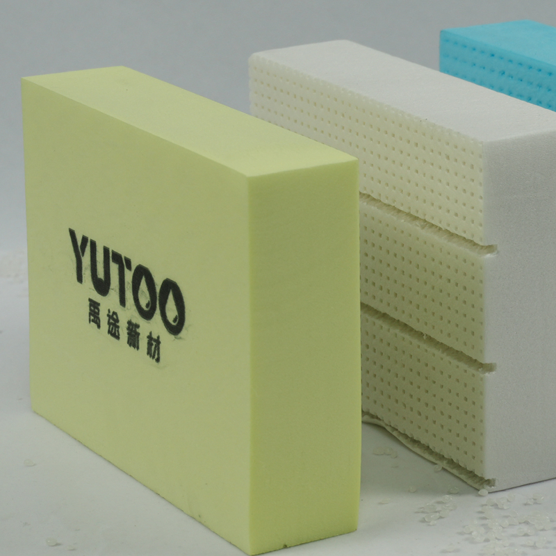 Factory Customizable Thickness XPS Insulation Wall Panel Extruded Polystyrene Foam Board