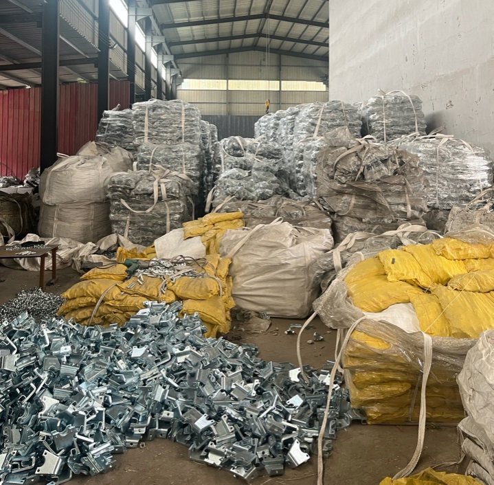 Durable Forging Fasteners with High Fatigue Resistance and Alloy Steel Material