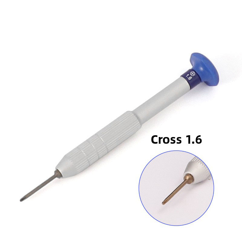 Smooth Bearing System Eyeglass Precision Screwdrivers