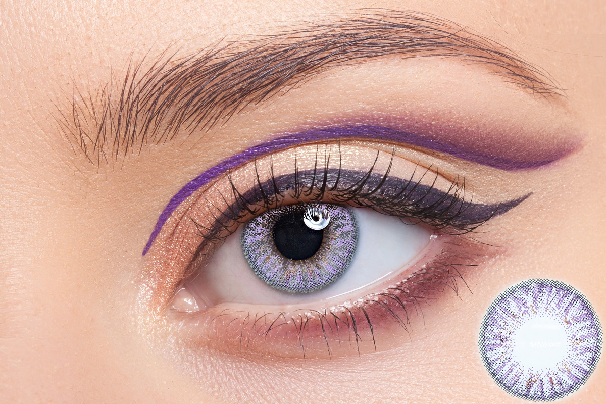 Hot Sale Eyekeke Contact Lenses with Natural Eye Contact Lenses