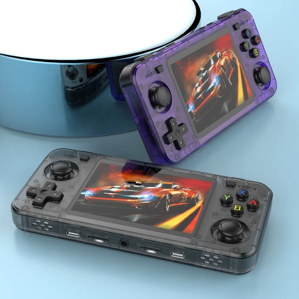Портативная игровая консоль R36h Retro 64G/128G