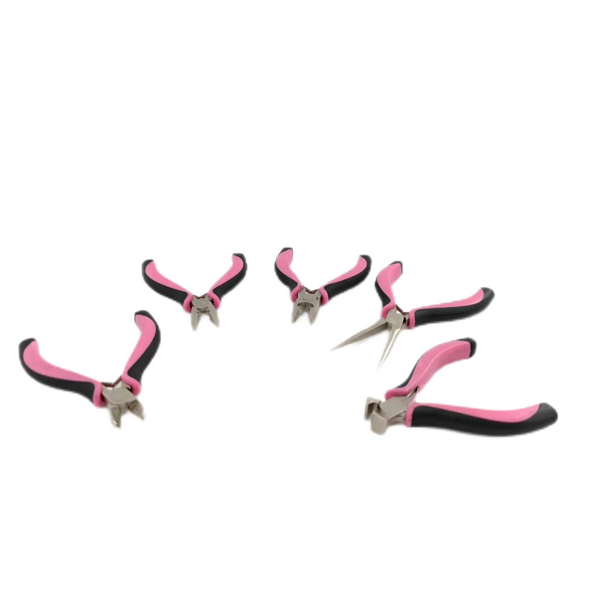 Набор мини-пассатижей 5 в 1 для электроники и творчества