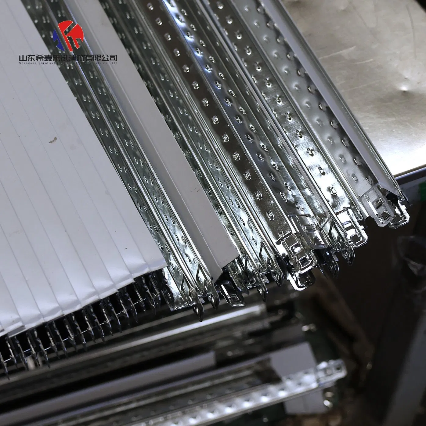 Heavy Load Metal Suspension Ceiling Grid System for Data Centers and High Strength Projects Data Center Ceiling Grid Heavy Load Manufacturer