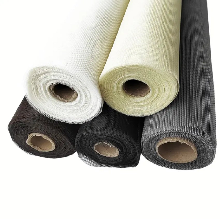 Custom Good Quality 18*16 Fiberglass Window Mesh Window Screening