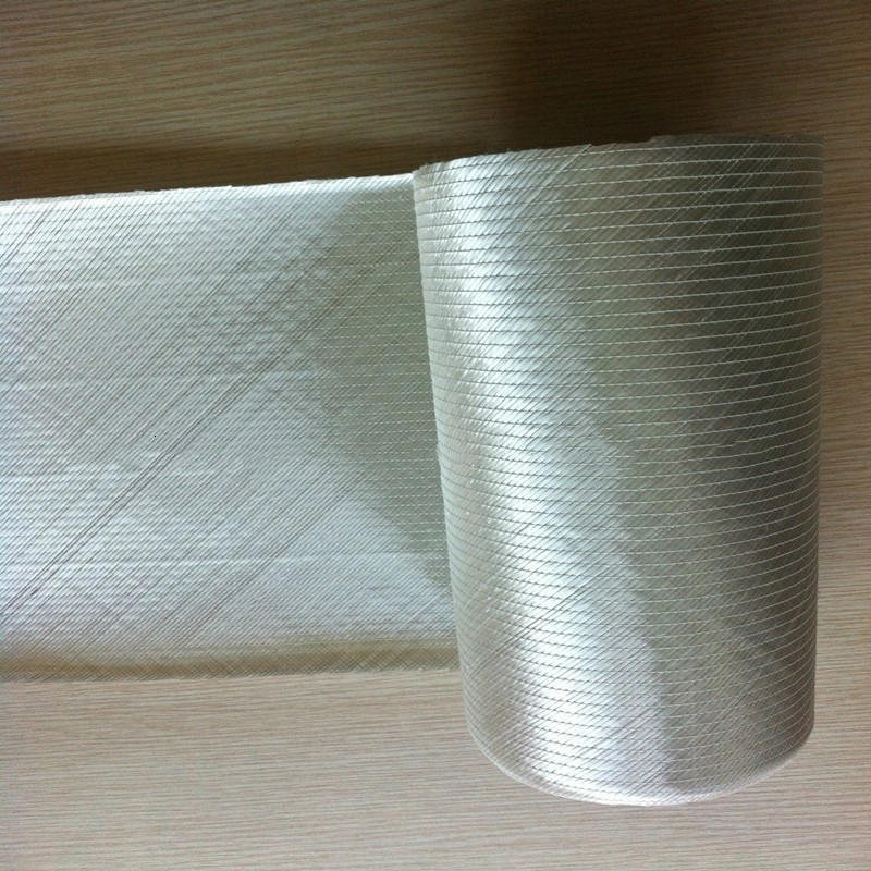 Multiaxial +/-45 Fiberglass Fabric for Vacuum Process