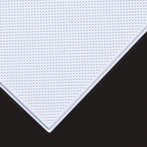 Ghl Fire-Resistance and Mouldy-Proof Gypsum Ceiling Tiles