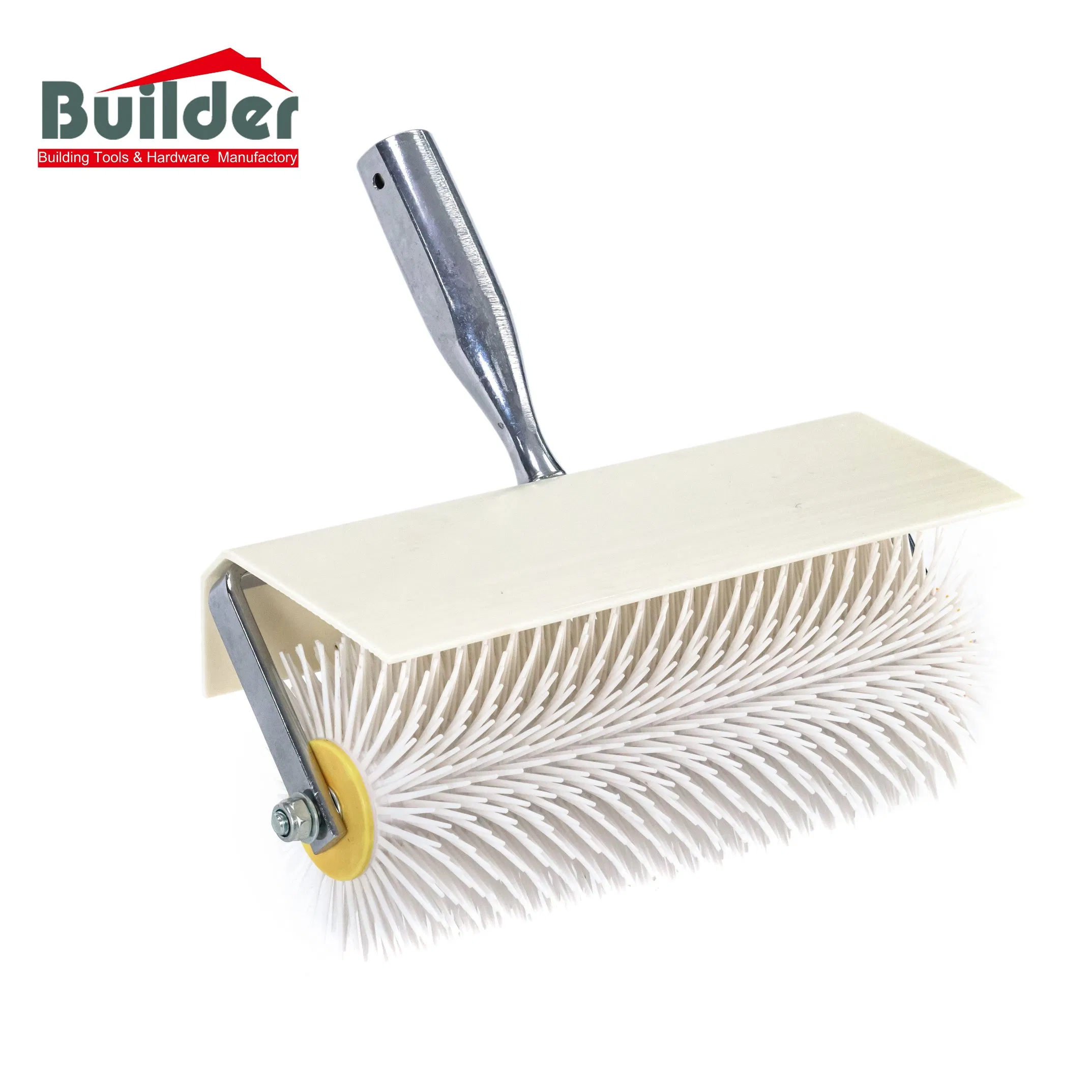 Epoxy Hand Tool Spike Roller Defoaming Paint Roller with Frame