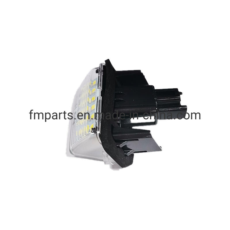 LED License Plate Light 81270-0D120