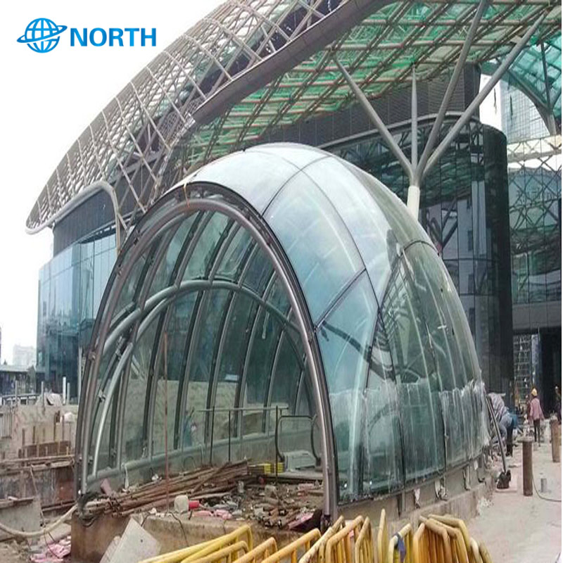 Hot Sell Efficient Architectural Low E Glass