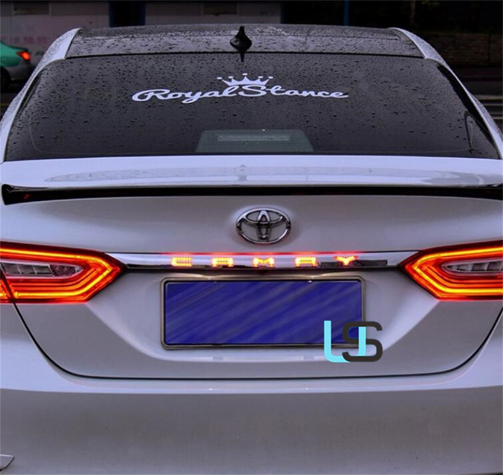 Светодиодный фонарь заднего бампера для Toyota Camry 2018-2021