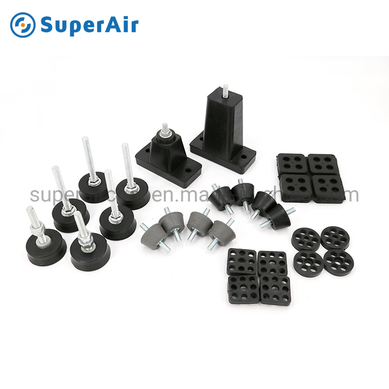 HVAC Air Conditioning Vibration Isolator Connector Vibration Damper