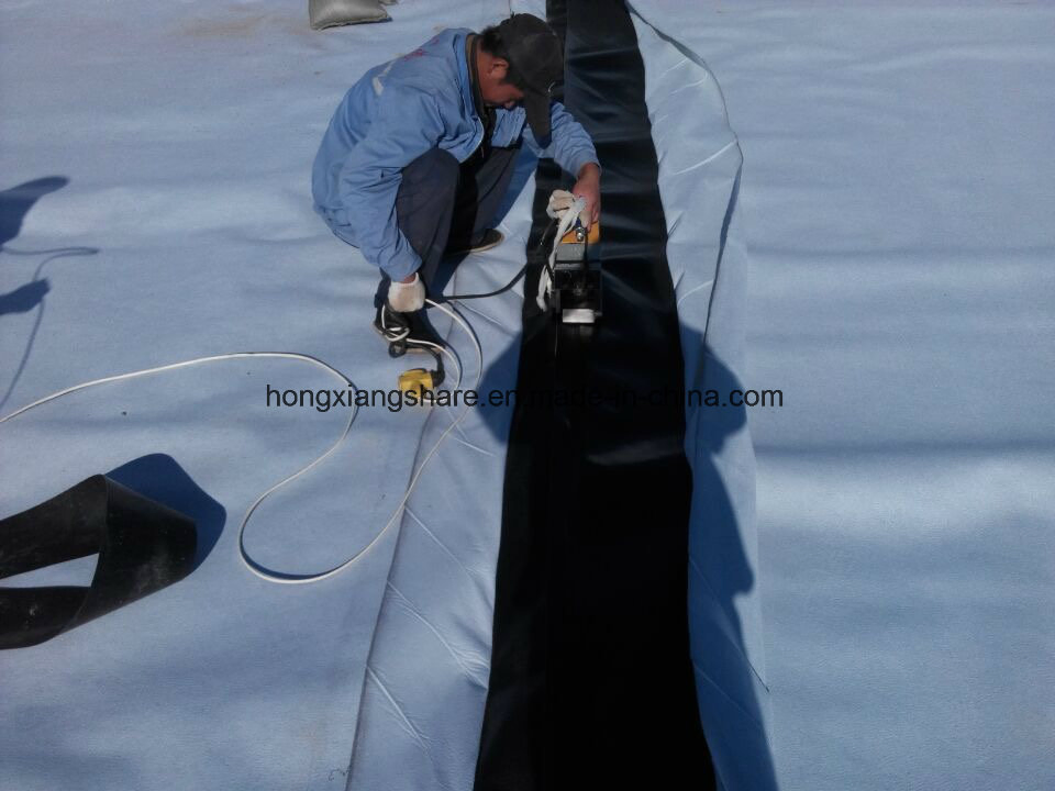 PVC Geomembrane (PVC) Polyvinyl Chloride Geomembranes