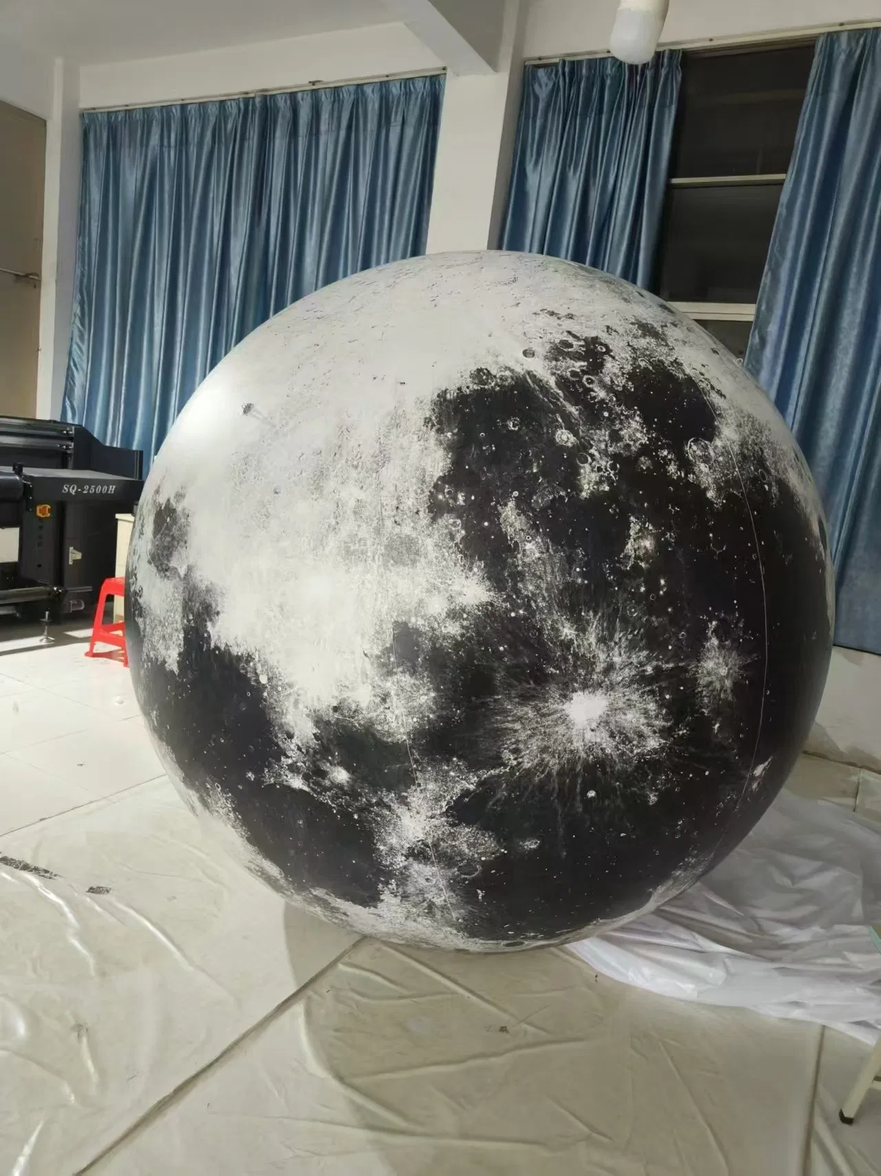 Custom Good Quality Advertising Balloons Giant Large Inflatable Helium Balloon