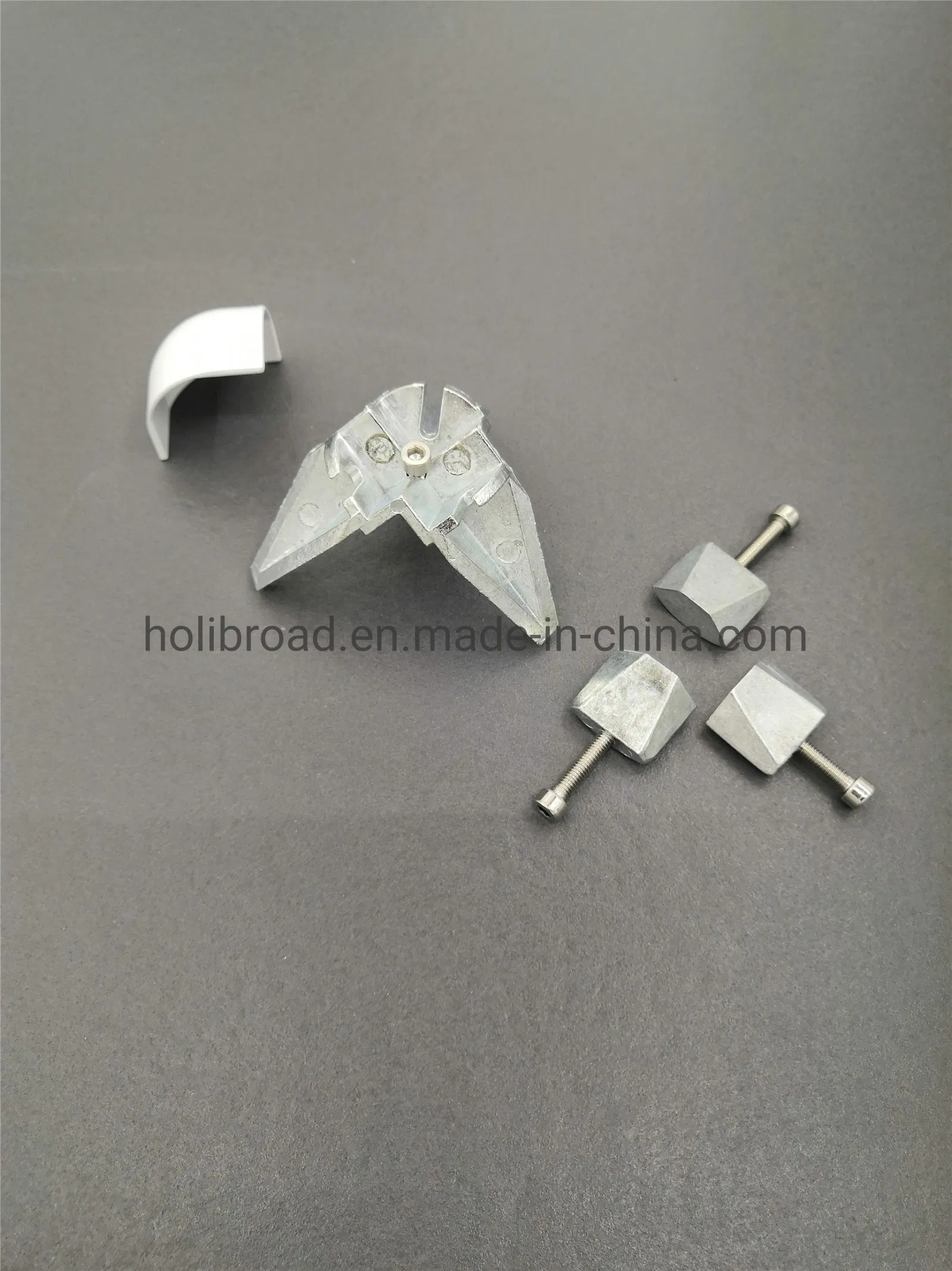 Aluminum Connector, Accessories, Hardware, Corner, Joinnetor, Accessory