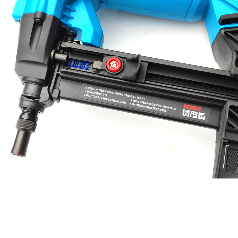 China Wholesale Toua Multifunctional Hydroelectric Concrete Lithium Electric Nail Gun
