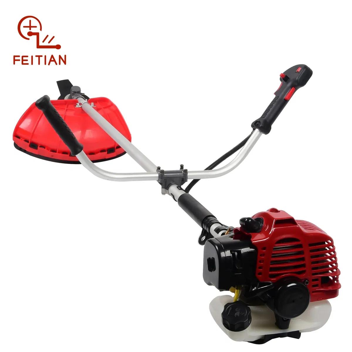 Professional Grass Trimmer 26cc Gasoline-Powered Garden Tool for Trees Cutting