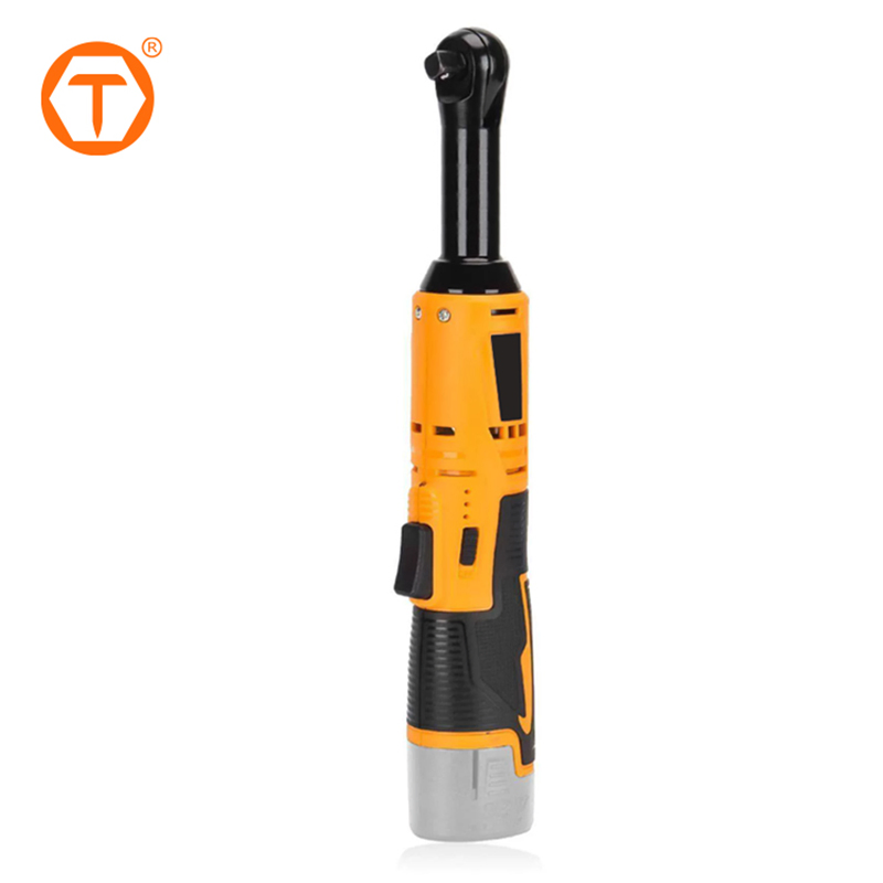 40nm Interchangeable Cordless Electric Battery Impact Ratchet Wrench