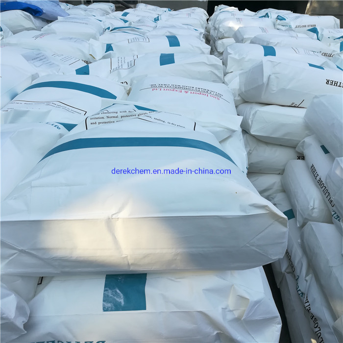 Derek Industry Grade Cellulose Methyl Hydroxyethyl Cellulose Mhec-Me150K