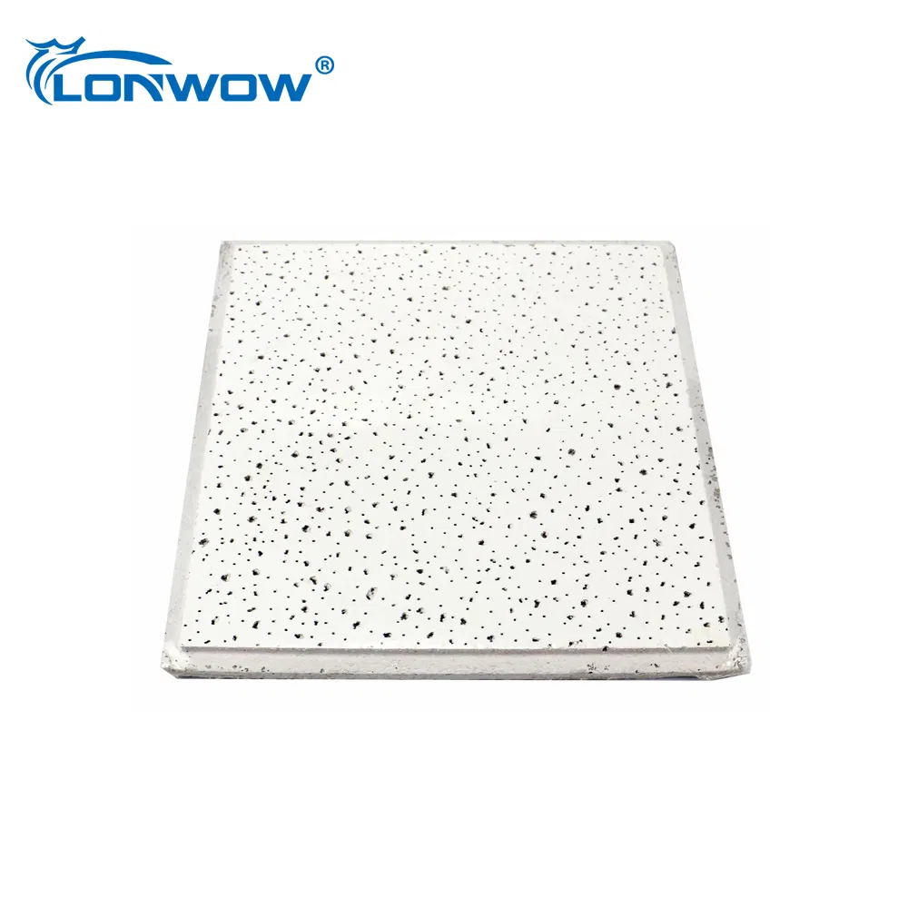 Acoustical Mineral Fiber Ceiling Panel