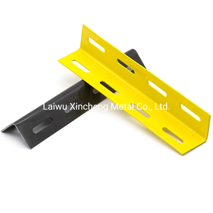 Slotted Angle Shelving & Racking / Unicersal Slotted Angle Bar