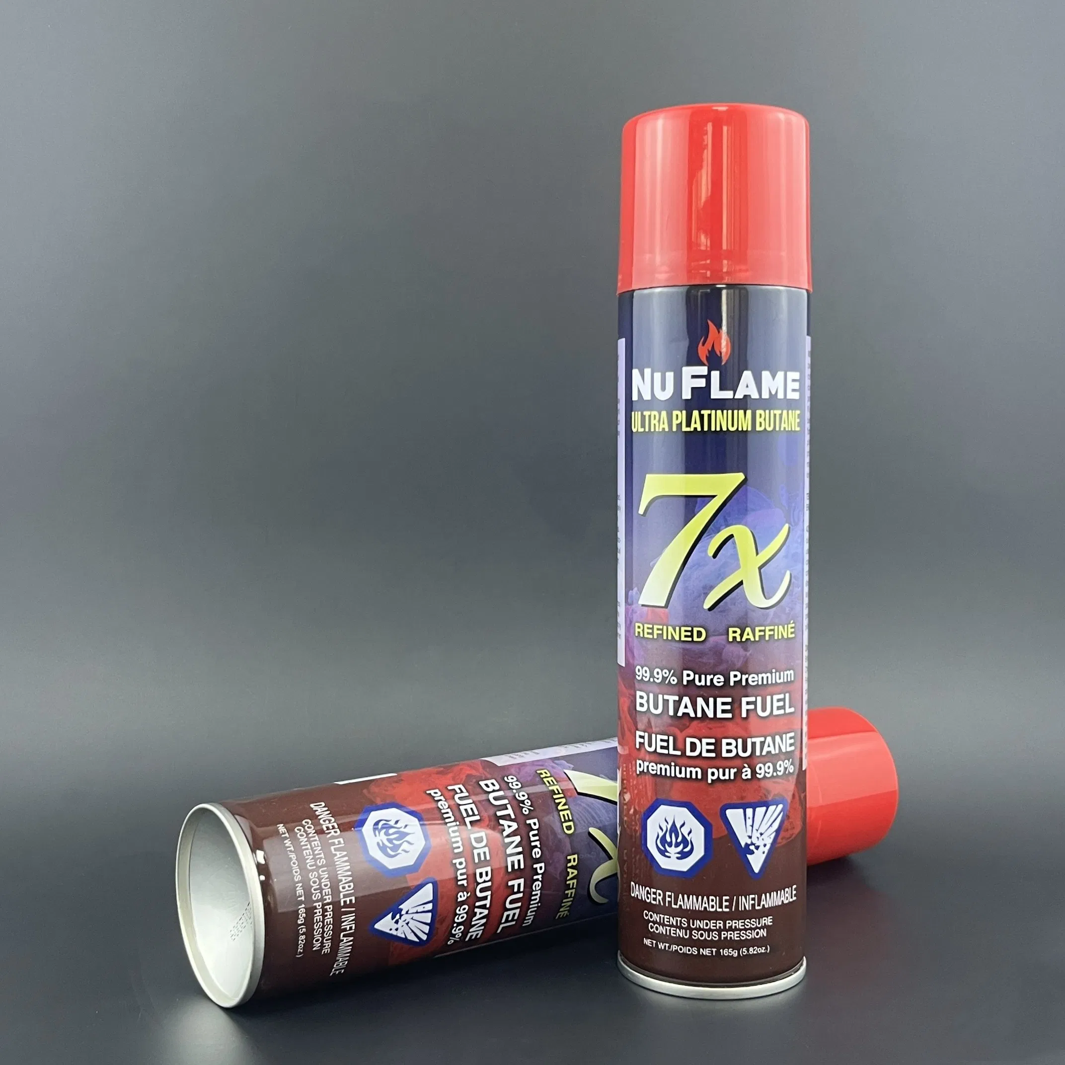 Made in China Refill Butane Portable Super Butane Lighter Refill Fuel/Gas