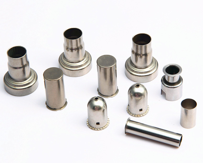 High-Quality RoHS Certified Steel Bushings for Industrial Use