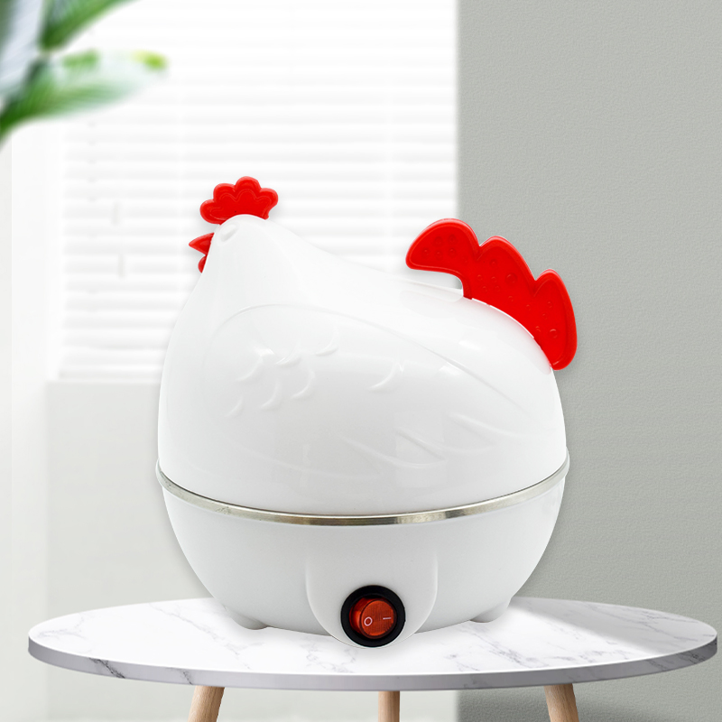 Premium Egg Steamer with Easy Poaching Function for Cooking