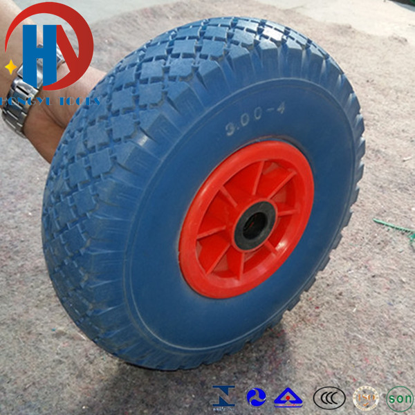 China High Quality PU Foam Wheels