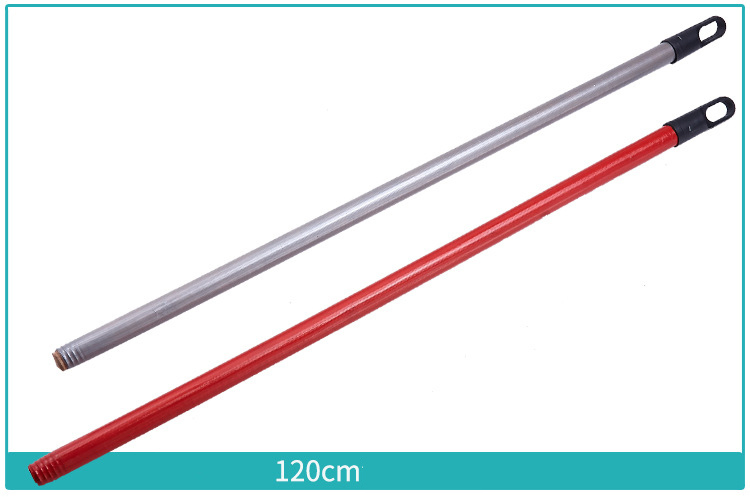 Wholesale Home Cleaning PP+Pet Plastic Green/Red/Pink Brooms for Sale