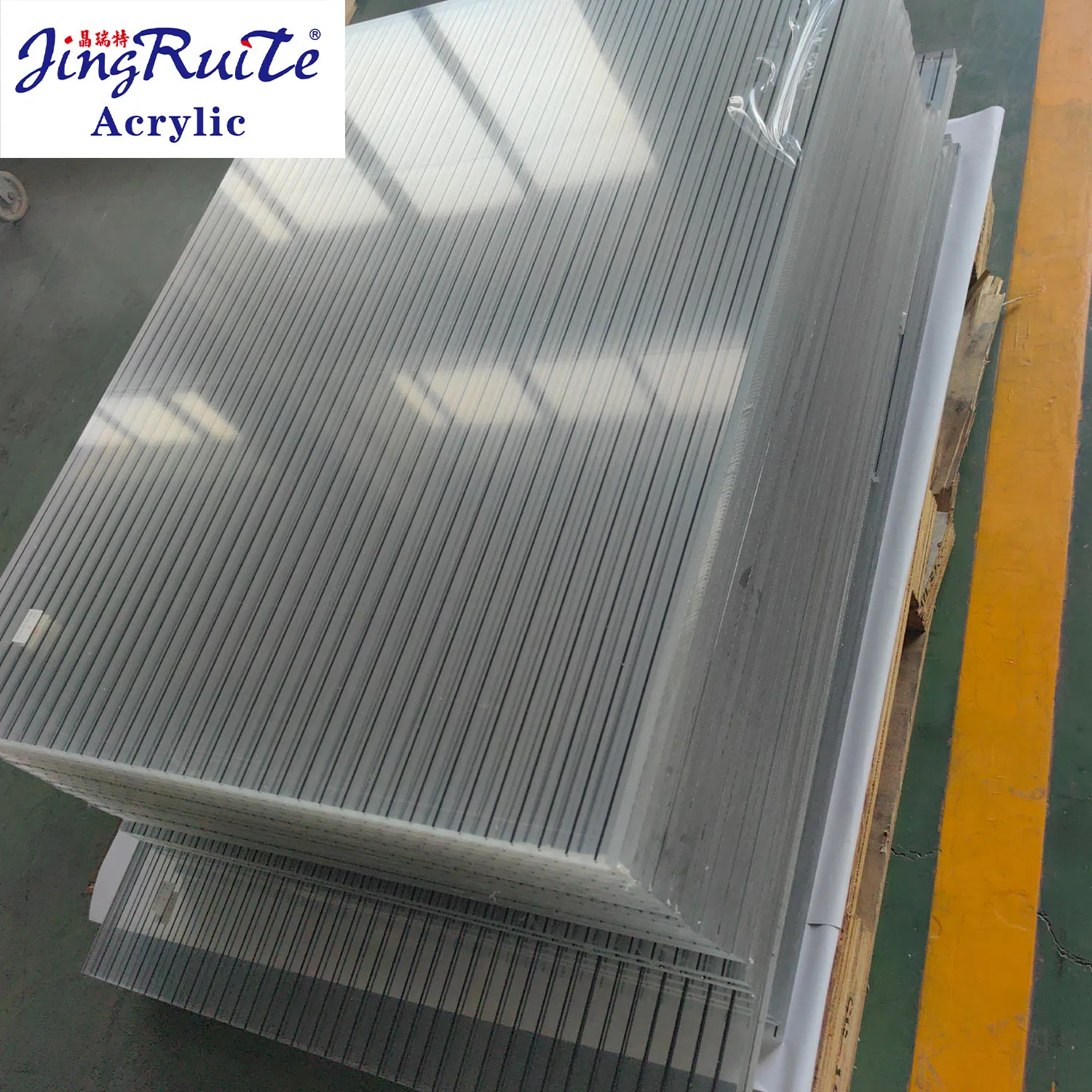 Premium Stiffened Acrylic Sound Insulation Sheet for Noise Reduction