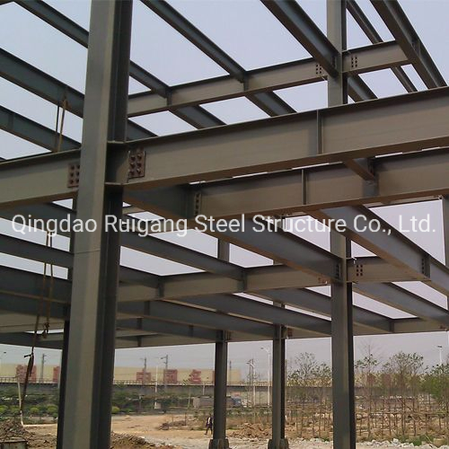 Steel Metal Building Shed Residential Garage /Workshop/Warehouse
