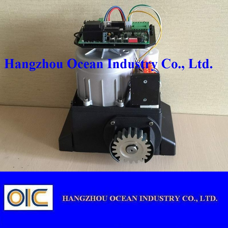 Remote Gear Motor for Sliding Gate