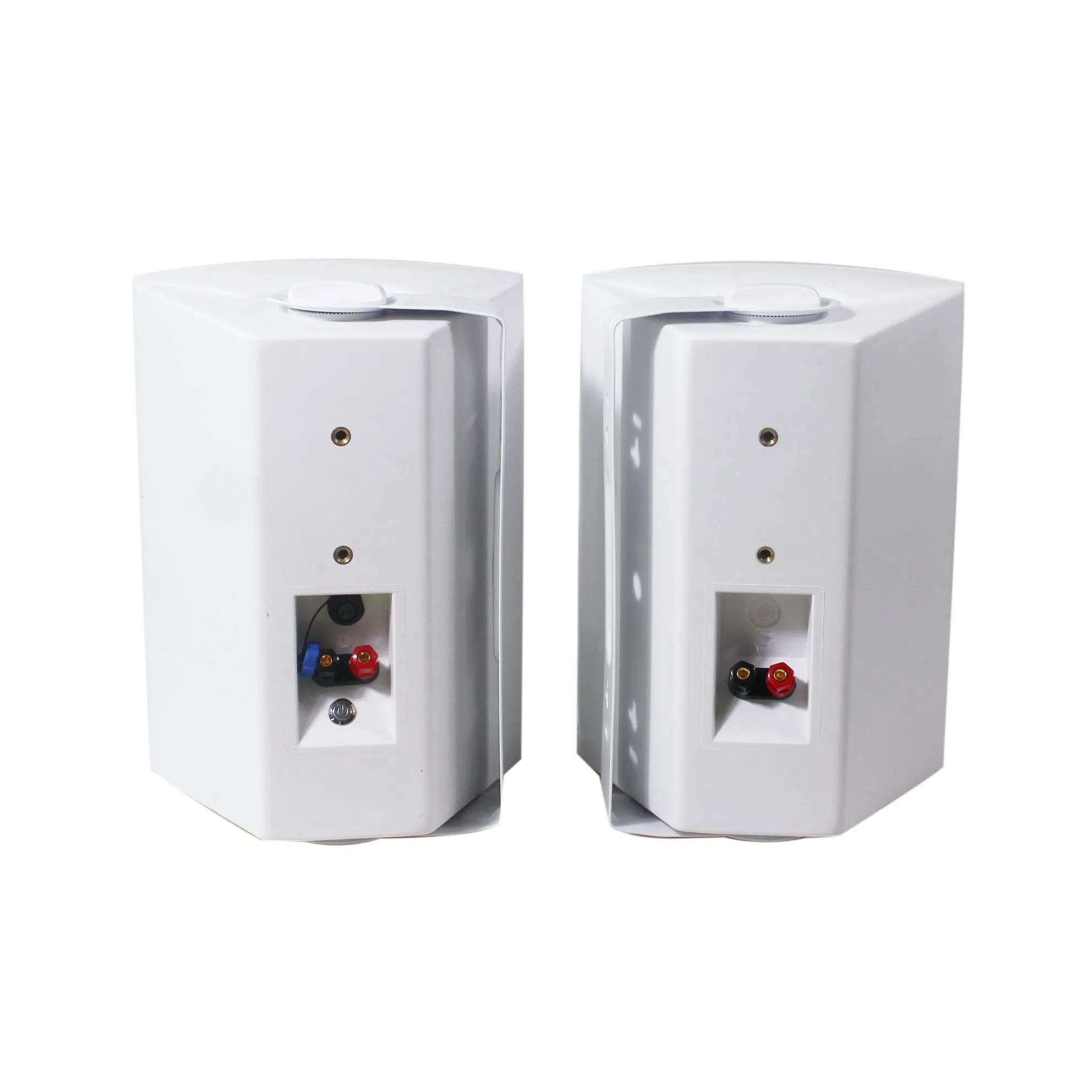 Like Audio 2 Way 2X30W Waterproof Active Outdoor Wall Mount Speaker