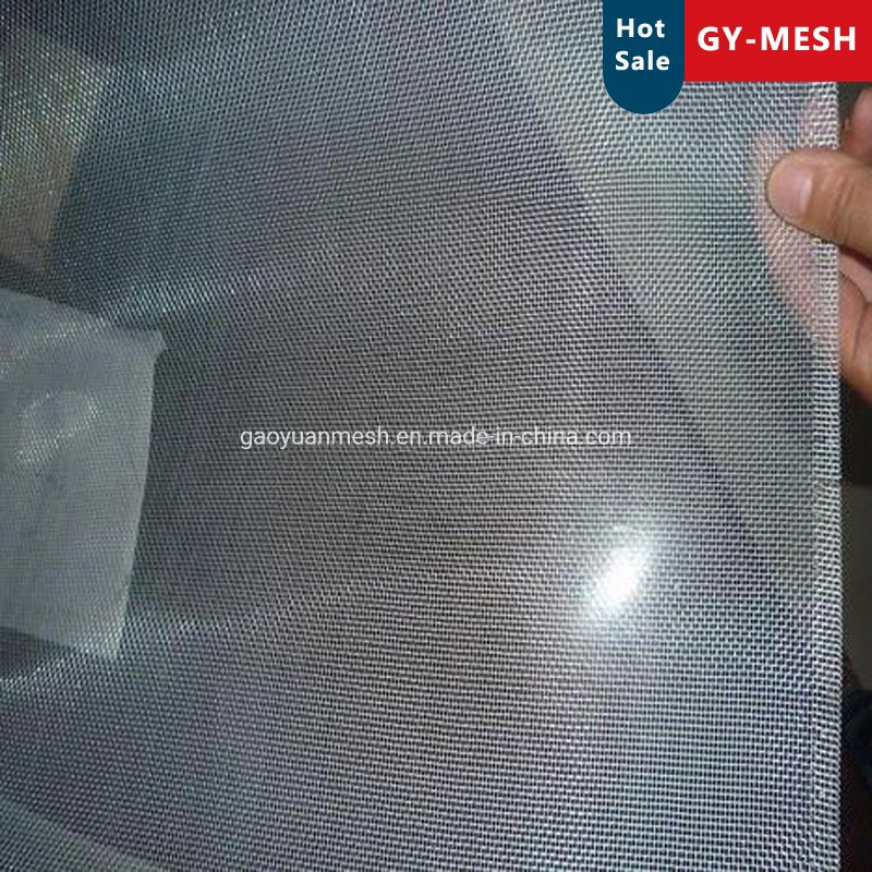 Aluminium Wire Mesh Screen Dust Proof Window Screen