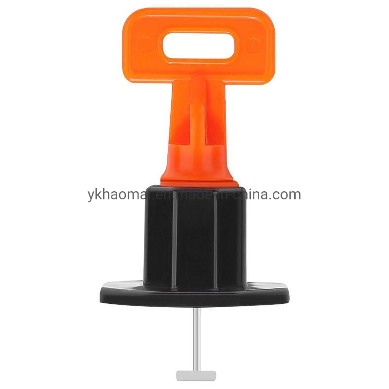 Factory Direct Tile Leveling System Kit, 50 PCS Tile Leveler Spacers Replaceable Steel Pins Ceramic Tile Installation Tool for Walls Flooring