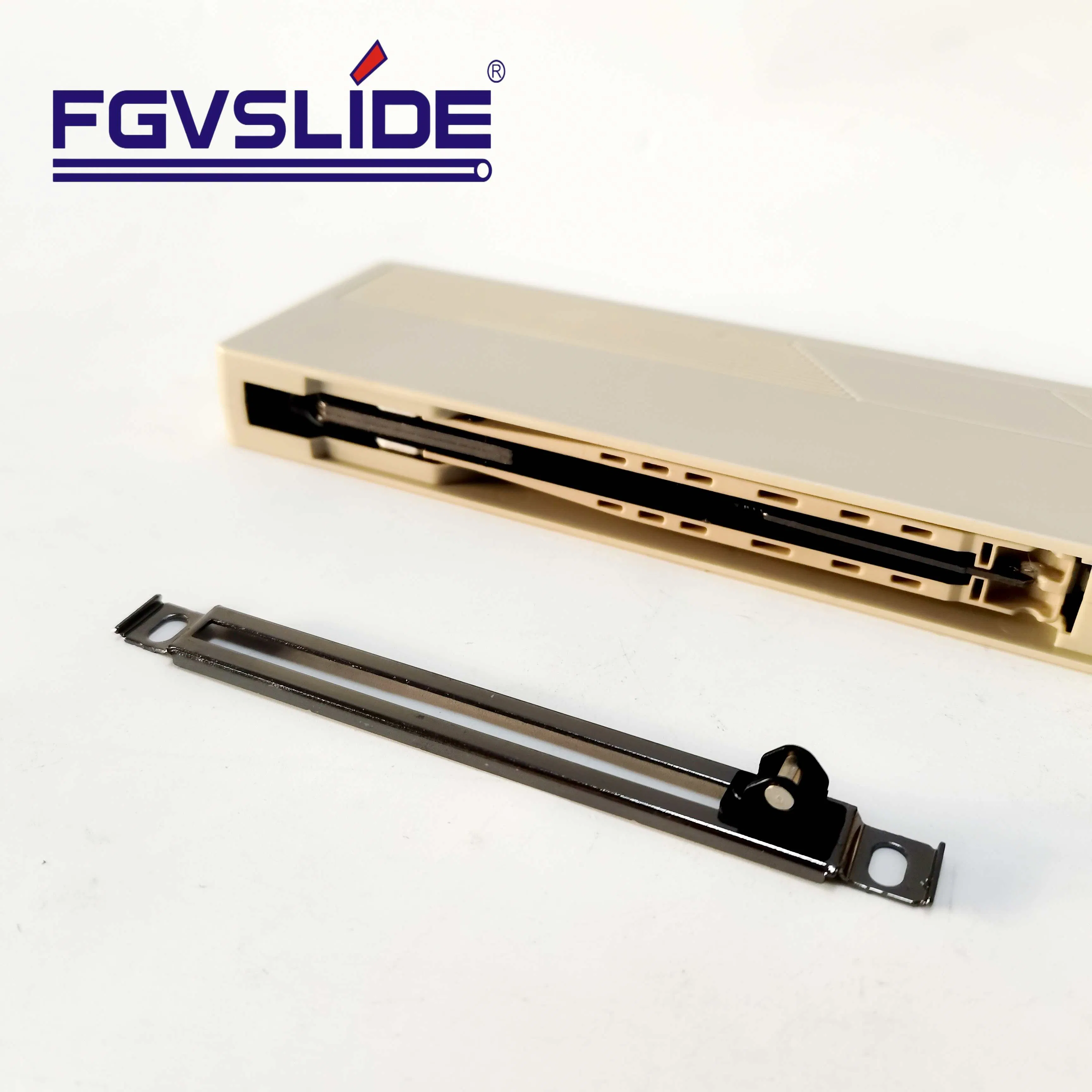 Fgvslide Furniture One-Touch Push Open Door Device Push Open System