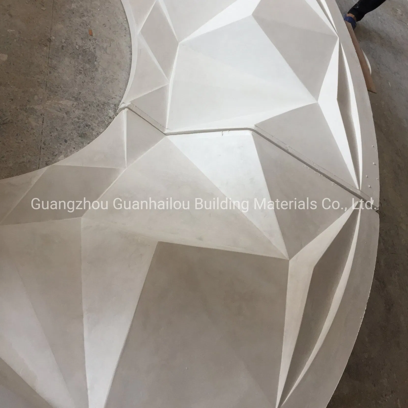 Customized Grg Ceiling