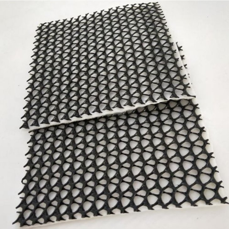 Durable HDPE 3D Composite Drainage Geonet for Highway Roadbed