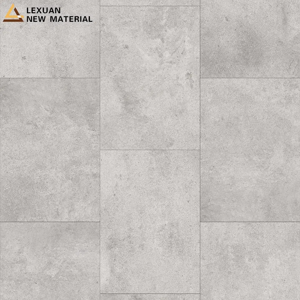 Водостойкий SPC ламинат под камень и дуб, 3.5-6.5 мм