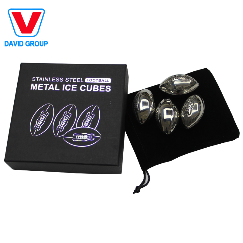 Hot Items Custom Wine Ice Cube Cooling Wine Stone for Promotion