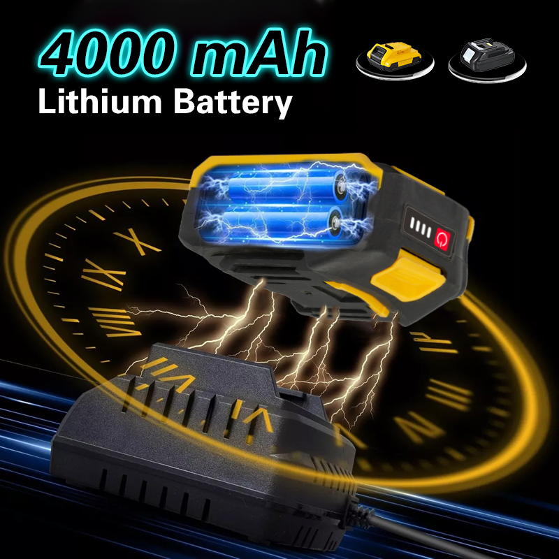 Беспроводной гайковерт Talado 1350Н