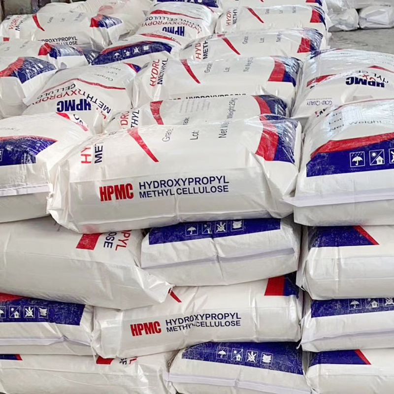 Good Thickening Cellulose Ether HPMC Mhec for Exterior Skim Coat