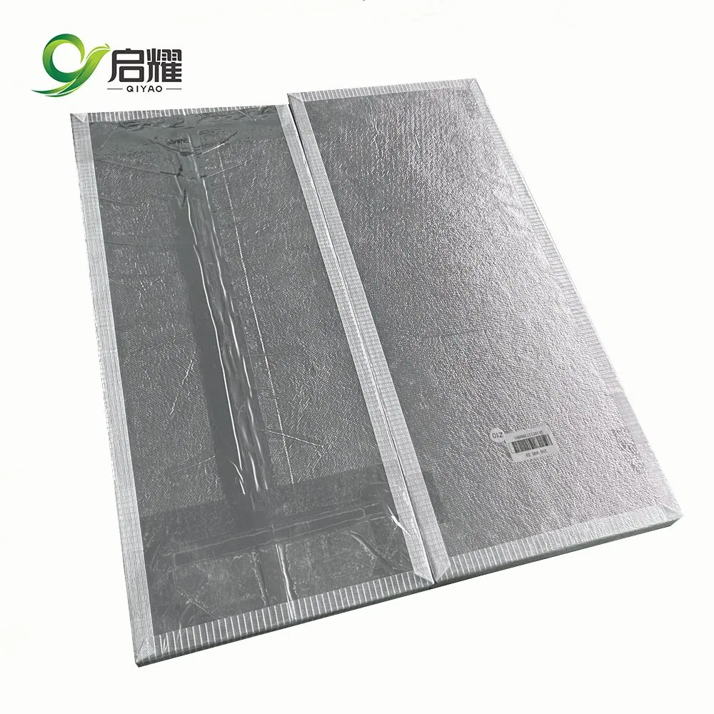 Low Thermal Conductivity VIP Insulation Panel External Wall Refrigerated