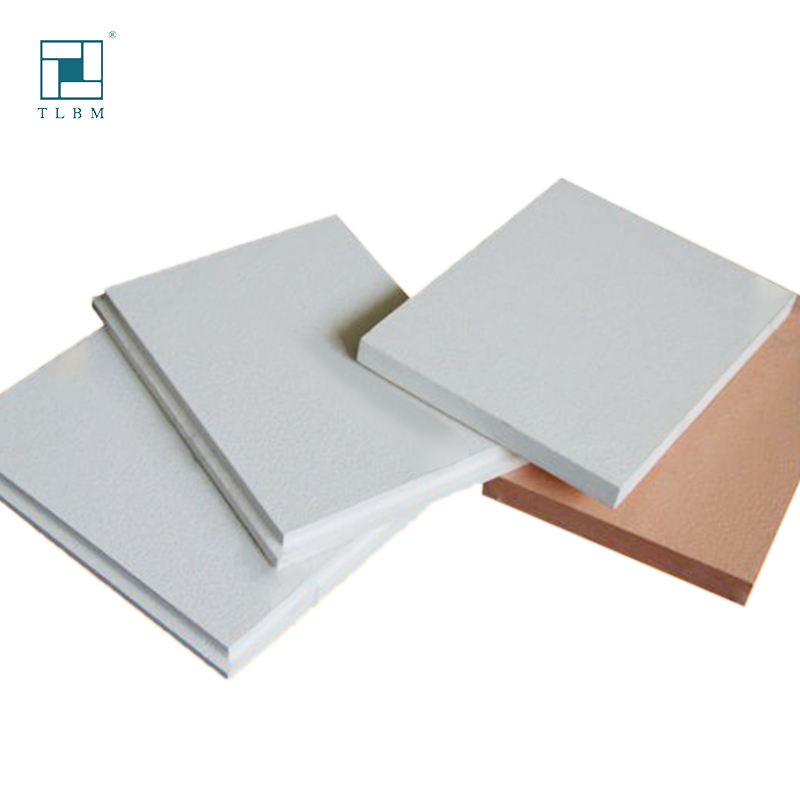 600X600 Acoustic Mineral Fiber Board Suspended Ceiling Tiles