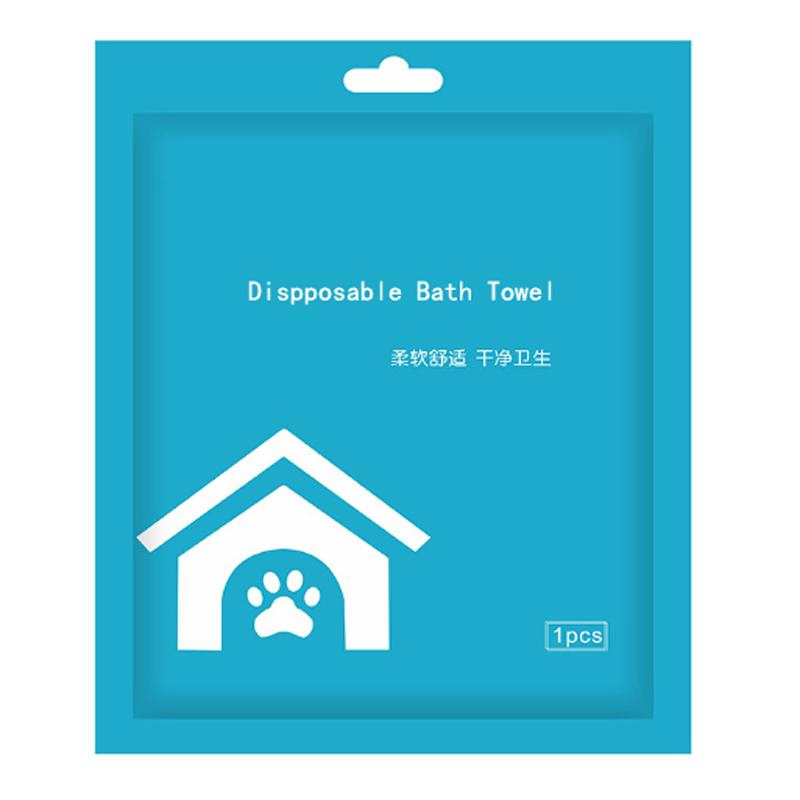 100% Cotton Non Woven Fabric Portable Travel Disposable SPA Salon Hotel Bath Towel