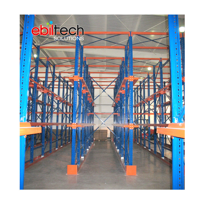Popular Drive-in Racking for Warehouse Storage Racking