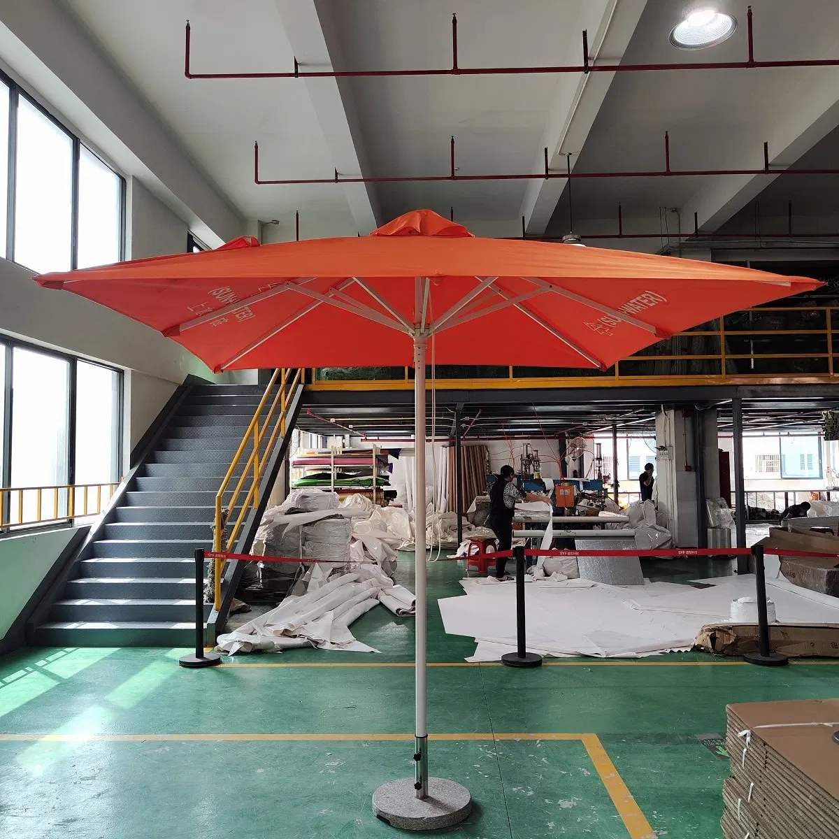 Umbrella Beach Outdoor Garden Macram Escalloped Patio Parasol Umbrellas Pool Table with Umbrella Sun Stand Umbrella Free Shipping Solar Wooden Pagoda Wedding