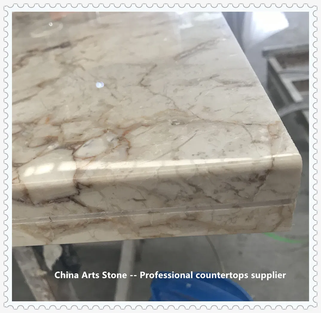 Polished Marble and Granite Benchtops for Kitchen