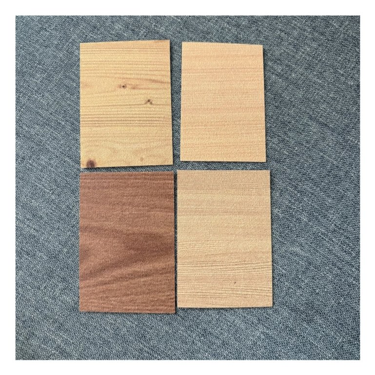 Factory Supplier Fiberglass Tissue Acoustic Mat