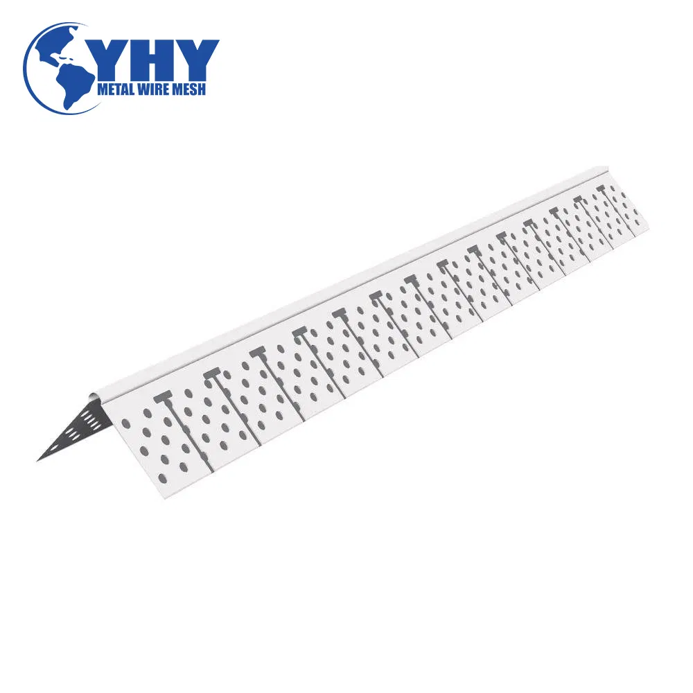 Reinforcing Drywall Finishing Corner Bead in Building